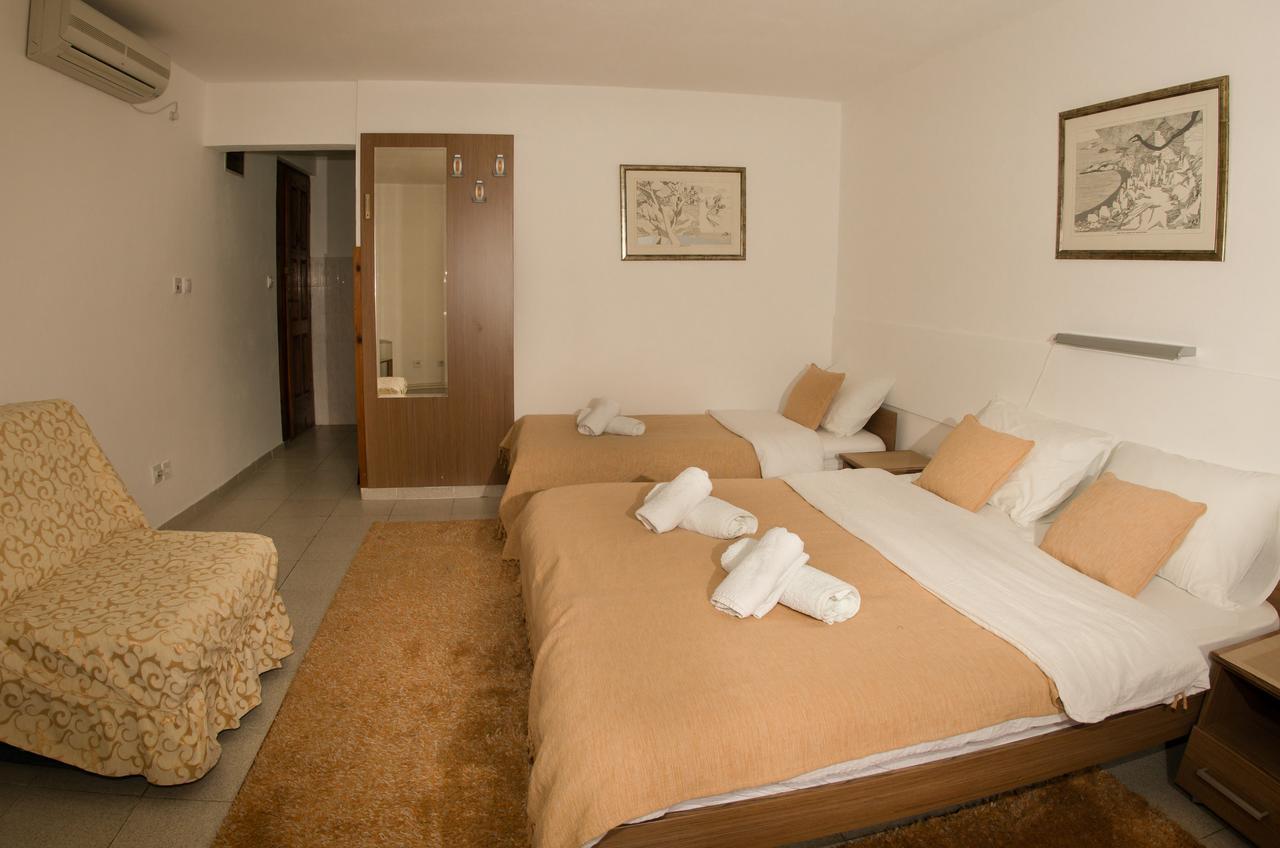 R-Club Old Town Apartments Budva Zewnętrze zdjęcie