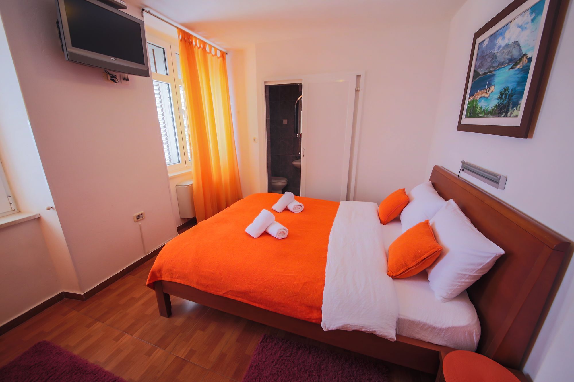 R-Club Old Town Apartments Budva Zewnętrze zdjęcie